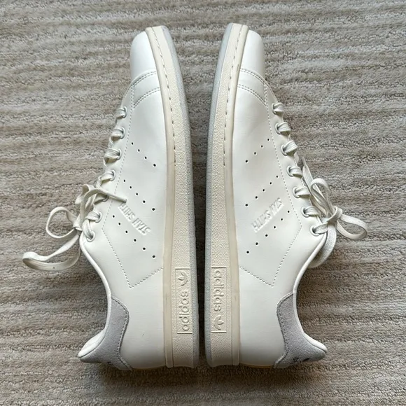 Adidas Stan Smith 1972 Wimbledon Stanniversary Off White Cream Cloud White 11.5
