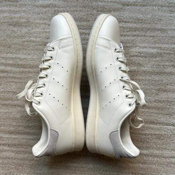 Adidas Stan Smith 1972 Wimbledon Stanniversary Off White Cream Cloud White 11.5