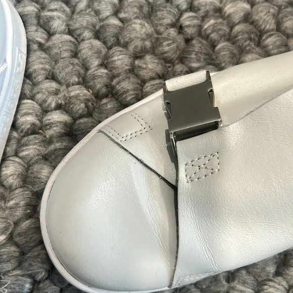 Adidas STAN‎ SMITH BUCKLE SHOES