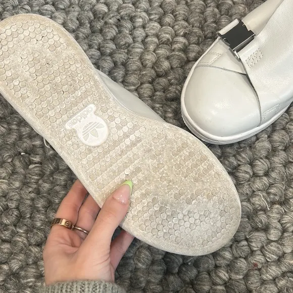 Adidas STAN‎ SMITH BUCKLE SHOES