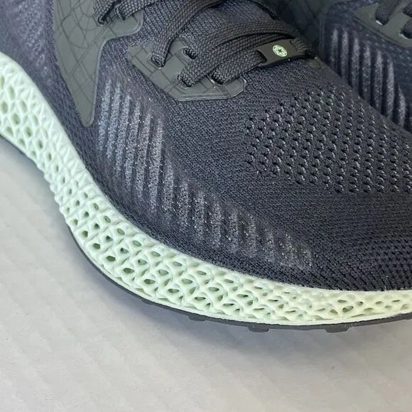 Adidas Star Wars Men's Reflective Alphaedge 4D Running Shoes Black FV4685 SIZE 9