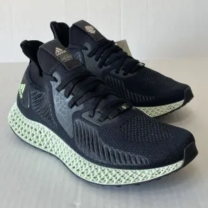 Adidas Star Wars Men's Reflective Alphaedge 4D Running Shoes Black FV4685 SIZE 9