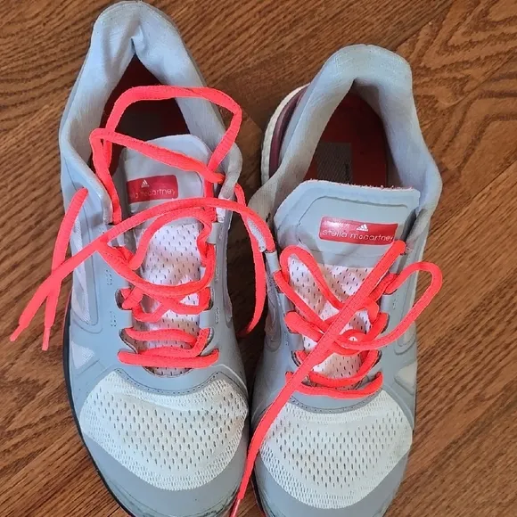 Adidas Stella McCartney  Tennis Sneakers Shoes Womens Size 10.5 US