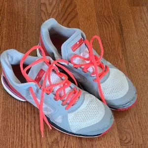 Adidas Stella McCartney  Tennis Sneakers Shoes Womens Size 10.5 US