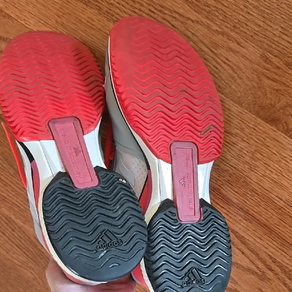 Adidas Stella McCartney  Tennis Sneakers Shoes Womens Size 10.5 US