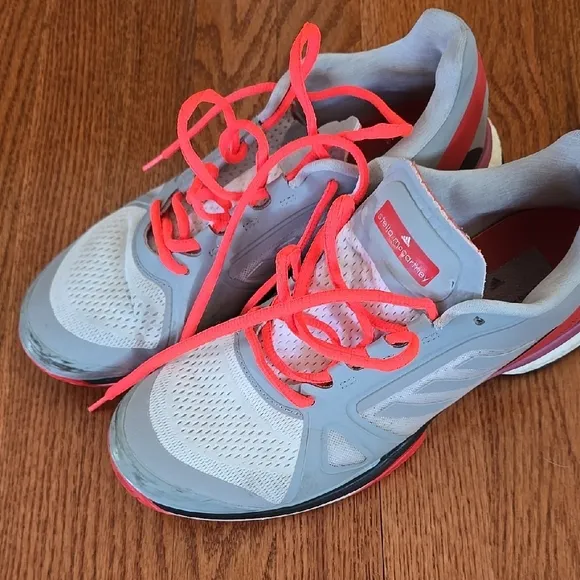 Adidas Stella McCartney  Tennis Sneakers Shoes Womens Size 10.5 US