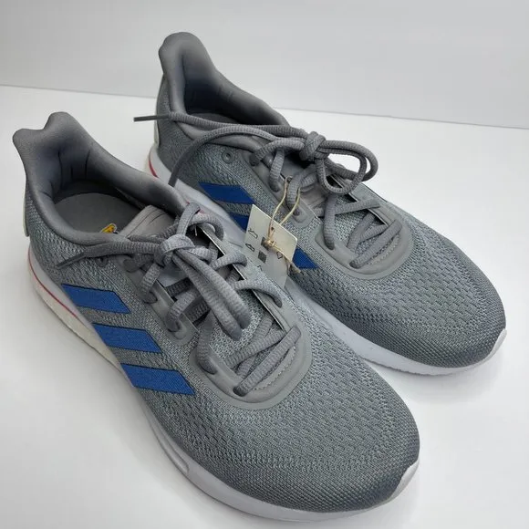 Adidas Supernova Kansas Jayhawks Bounce Running Shoes H01294 Men's Size 8