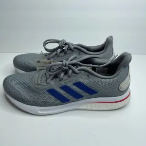 Adidas Supernova Kansas Jayhawks Bounce Running Shoes H01294 Men's Size 8
