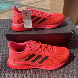 Adidas Supernova Signal Pink Men's Athletic Shoes FV6032