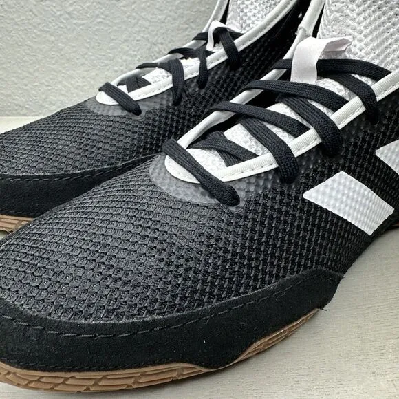 adidas Tech Fall 2.0 Wrestling Shoes Mens Size 9.5