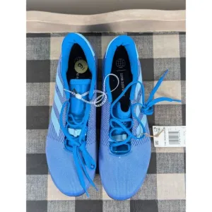 Adidas The Road Shoe Cycling Shoes Blue Men's Size 9