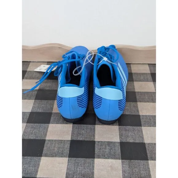 Adidas The Road Shoe Cycling Shoes Blue Men's Size 9