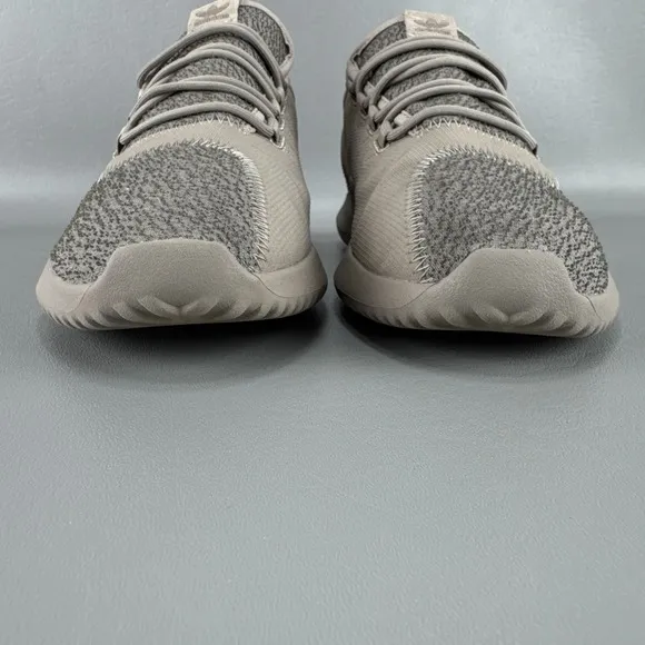 Adidas Tubular Shadow Vapor Gray Shoes Mens 10 Athletic Running Active Sneakers