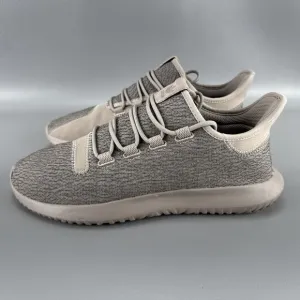 Adidas Tubular Shadow Vapor Gray Shoes Mens 10 Athletic Running Active Sneakers