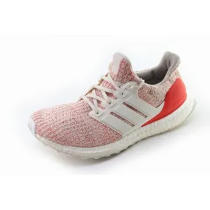Adidas Ultra Boost Active Red Women's Sneakers Shoes  Running Fitness Sz 10