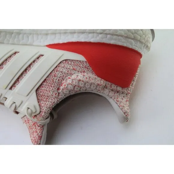 Adidas Ultra Boost Active Red Women's Sneakers Shoes  Running Fitness Sz 10