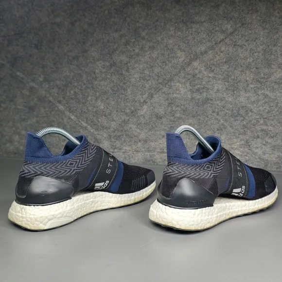 Adidas Ultra Boost x Stella McCartney 3D Women's Running‎ Shoes Blue Size 5.5