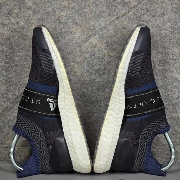 Adidas Ultra Boost x Stella McCartney 3D Women's Running‎ Shoes Blue Size 5.5