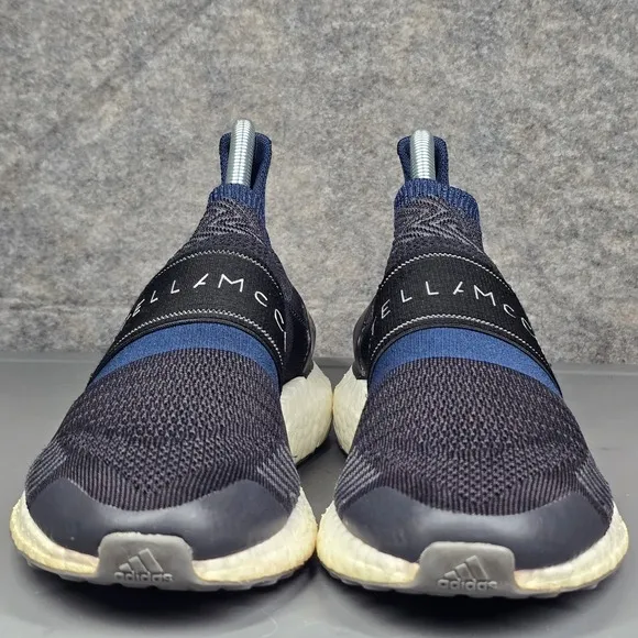 Adidas Ultra Boost x Stella McCartney 3D Women's Running‎ Shoes Blue Size 5.5