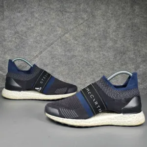 Adidas Ultra Boost x Stella McCartney 3D Women's Running‎ Shoes Blue Size 5.5