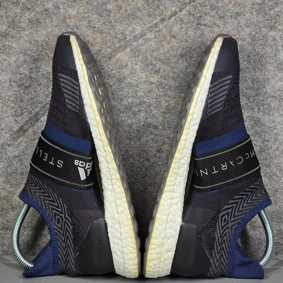 Adidas Ultra Boost x Stella McCartney 3D Women's Running‎ Shoes Blue Size 5.5