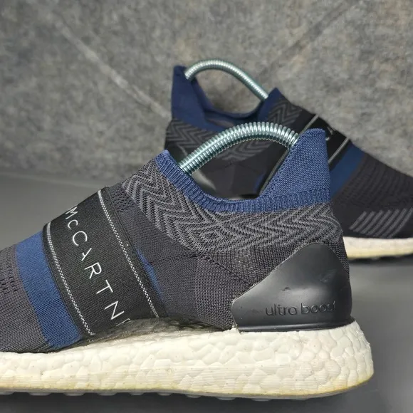 Adidas Ultra Boost x Stella McCartney 3D Women's Running‎ Shoes Blue Size 5.5