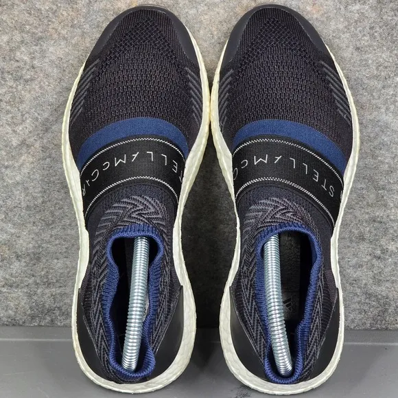 Adidas Ultra Boost x Stella McCartney 3D Women's Running‎ Shoes Blue Size 5.5