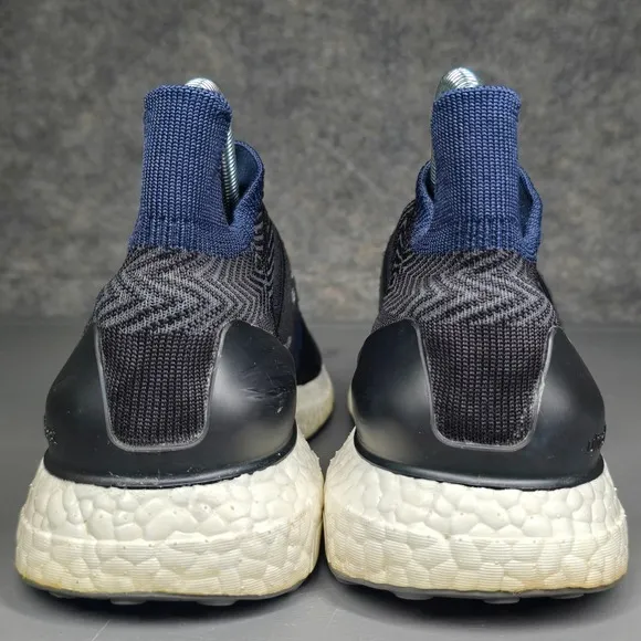 Adidas Ultra Boost x Stella McCartney 3D Women's Running‎ Shoes Blue Size 5.5
