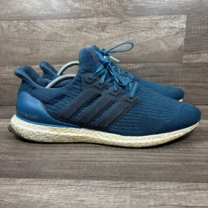 Adidas UltraBoost 3.0 Blue Mens US Size 12 EUR 46.67 S82021 Running Shoes