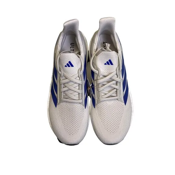 adidas Ultraboost 5X Running Shoes Grey One Blue JS3516 Men's Size 11 NIB