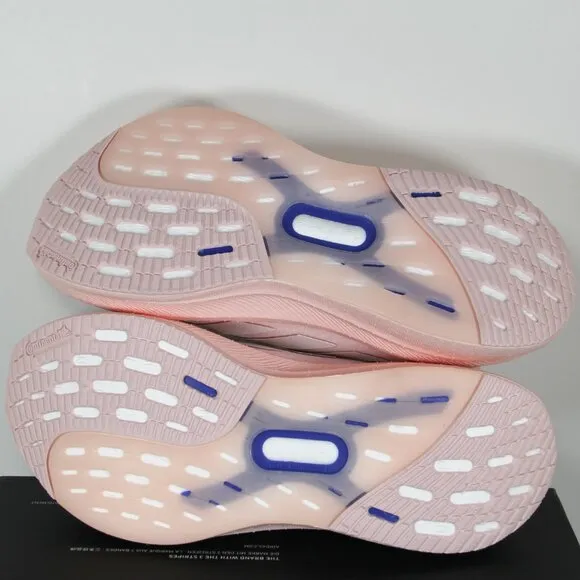Adidas Ultraboost 5X Running Shoes Women's 7 7.5 8.5 Sandy Pink