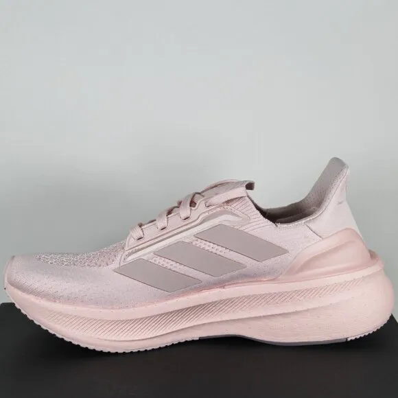 Adidas Ultraboost 5X Running Shoes Women's 7 7.5 8.5 Sandy Pink