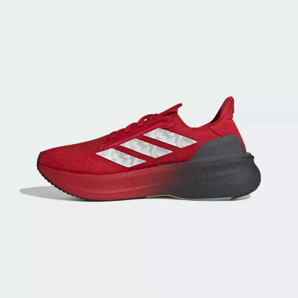 Adidas Ultraboost 5X Texas Tech Mahomes Running Shoes Power Red Mens Size 7.5