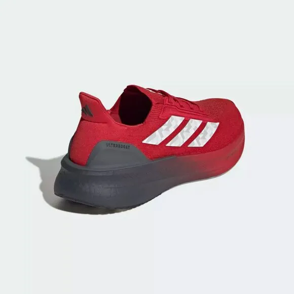 Adidas Ultraboost 5X Texas Tech Mahomes Running Shoes Power Red Mens Size 7.5