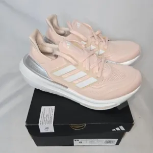 adidas Ultraboost Light in Tan/White, Women's Size 8, NIB