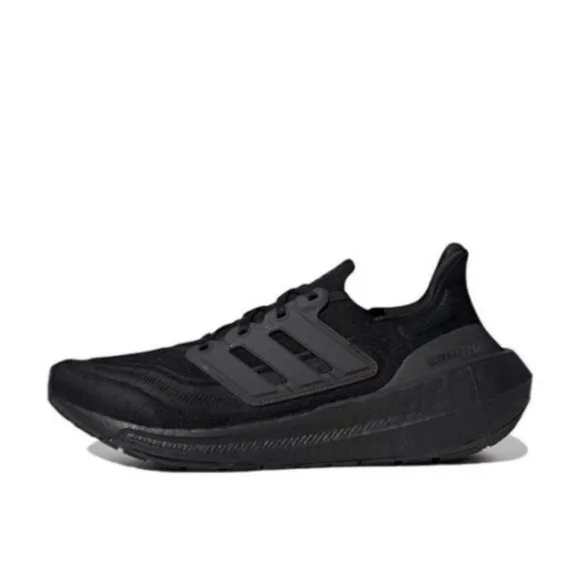 Adidas Ultraboost Light Low Mens Running Shoes Black GZ5159 NEW Multi Sz