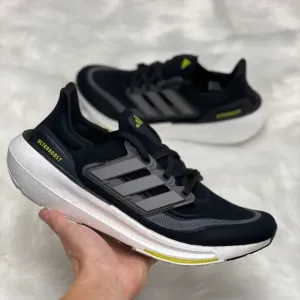 Adidas Ultraboost Light Mens Running Shoes Black HQ6339 NEW Multi Sz