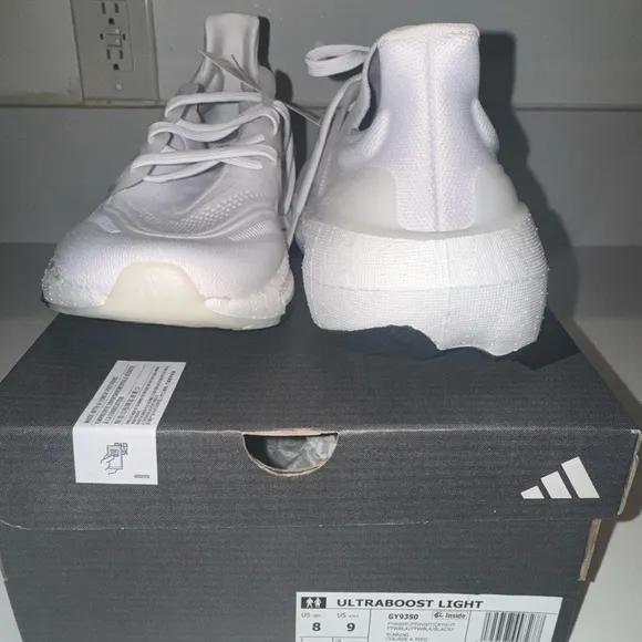 Adidas Ultraboost Light Running Shoes