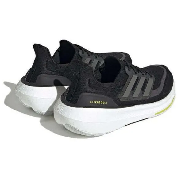 Adidas Ultraboost Light Womens Running Shoes Black Gray White HQ6355 NEW Multi