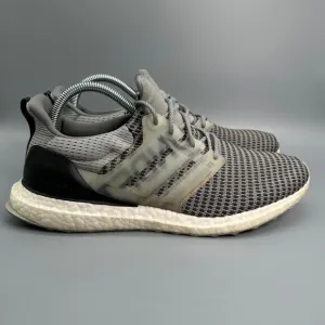 Adidas UltraBoost X Undefeated Shift Grey 2018 Mens 9 Gray Running Shoes Sneaker