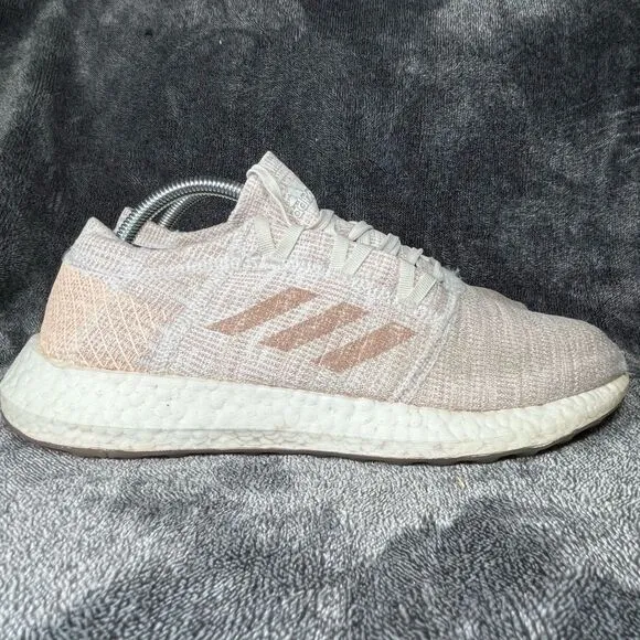 💜Adidas Womens Pureboost Go Running Shoes Sneakers Size 11