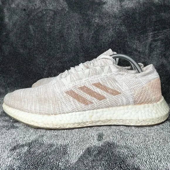 💜Adidas Womens Pureboost Go Running Shoes Sneakers Size 11