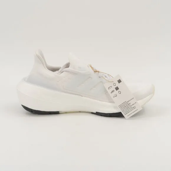Adidas Women's UltraBoost Light 'Crystal White' GY9352 Running size 8