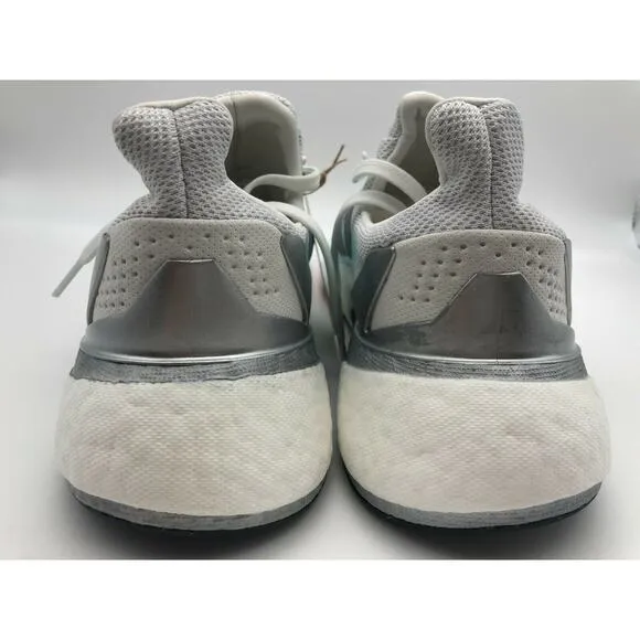adidas Women's X9000L4 BOOST Running Crystal White/Silver FW8405 Size 11🛒