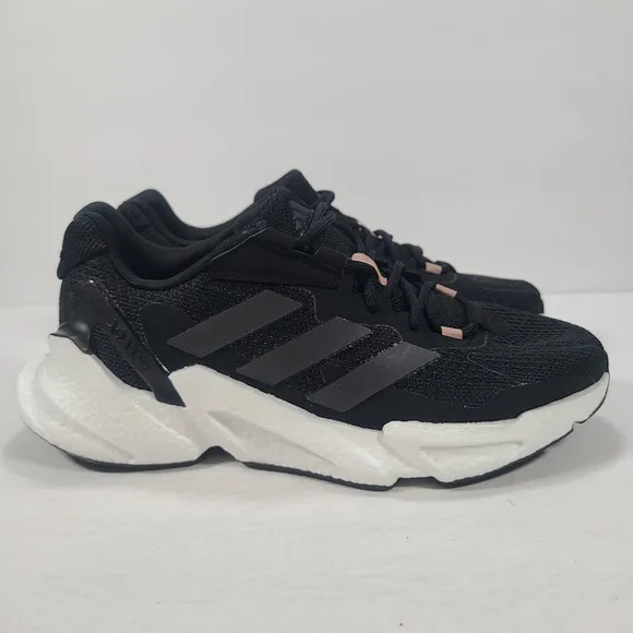 Adidas X9000L4 Black Running Shoes Women's Size 7