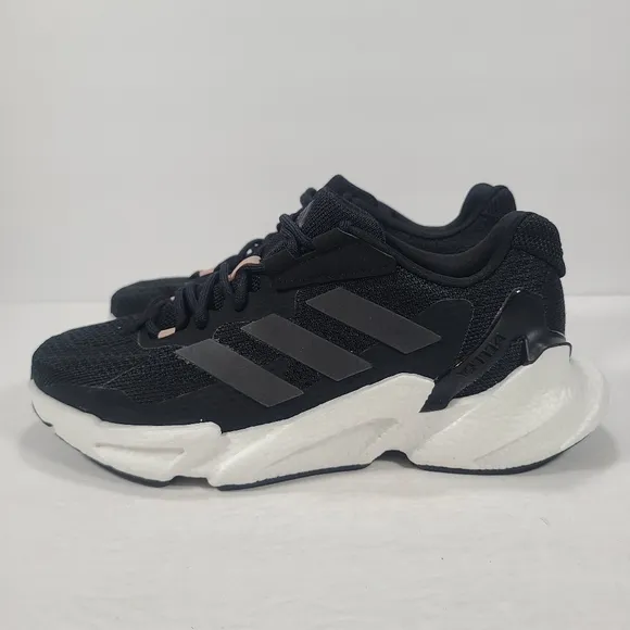 Adidas X9000L4 Black Running Shoes Women's Size 7