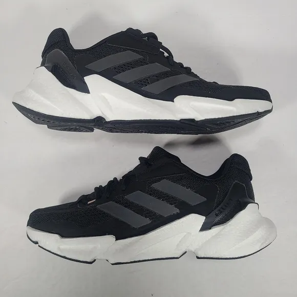 Adidas X9000L4 Black Running Shoes Women's Size 7