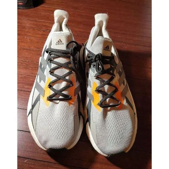 Adidas X9000L4 Grey Night Metallic