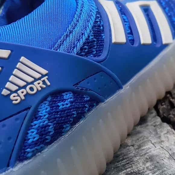 Adidas Yeeper USB Charging LED Light Up Shoes