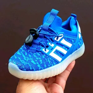 Adidas Yeeper USB Charging LED Light Up Shoes